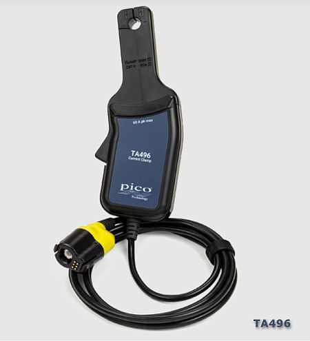 60A BNC Plus current clamp
