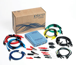 4 Channel Starter Kit - Pico Automotve PP901