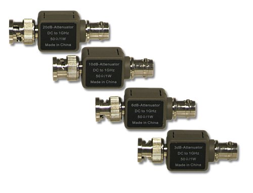 TA050 attentuator