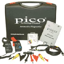 PicoScope Automotive Diagnostics kit