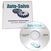 Auto-Solve automotive software CD