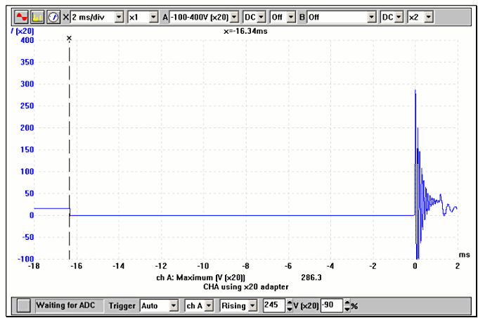 primary ignition - figure 1.2