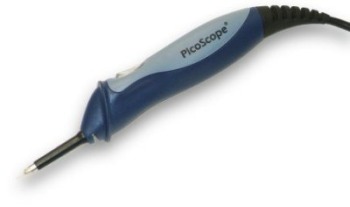 PicoScope handheld oscilloscope