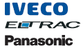 Iveco, Eltrac and Panasonic