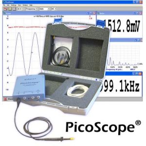 oscilloscope kits
