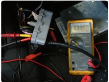 ecm measurements