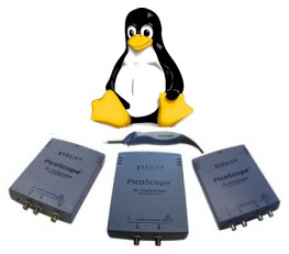 PicoScope linux drivers
