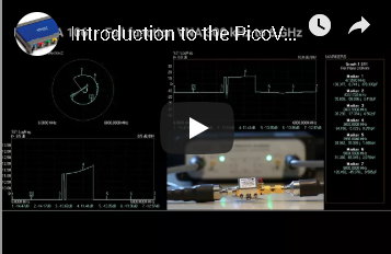 pico vna video