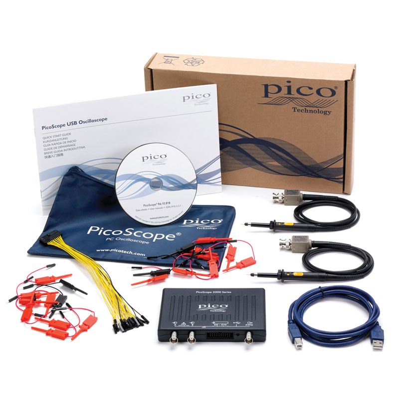 picoscope 2208b