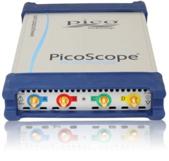 picoscope digitizer