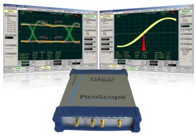 PicoScope 9000 sampling oscilloscopes