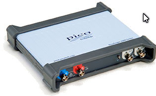 5000 Series Oscilloscope image