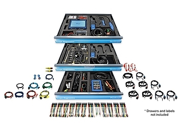PQ237 Master Kit in Foam