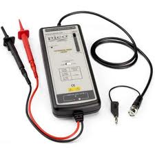 differential oscilloscope probes