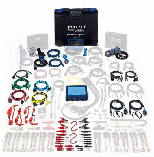 4 Channel Diesel Kit - PP924