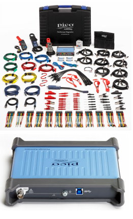 PQ184 8 Channel Automotive Scope