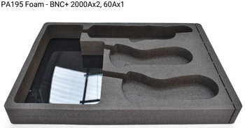 Pico PA192 Foam Tray Organizer for BNC+ or BNC SCOPE