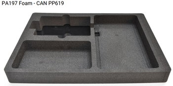 PA197 Foam Tray