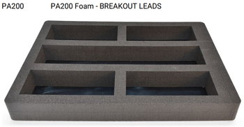 PA200 Foam Tray