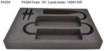 PA204 Foam Tray