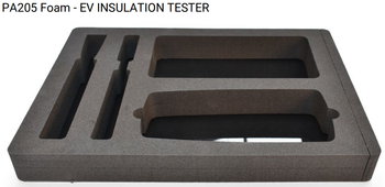 PA205 Foam Tray