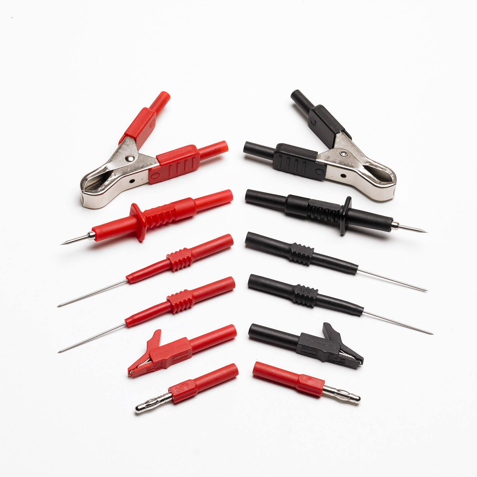 PQ159 Probe and Clip Set