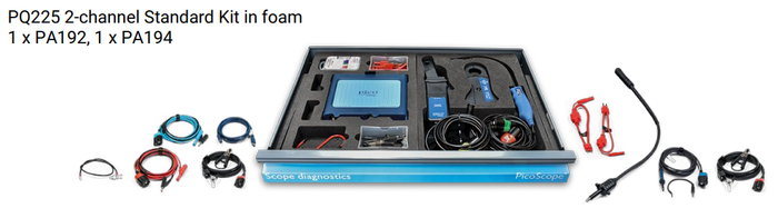 PQ225 Foam Tray