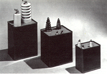 Pulse Forming Networks