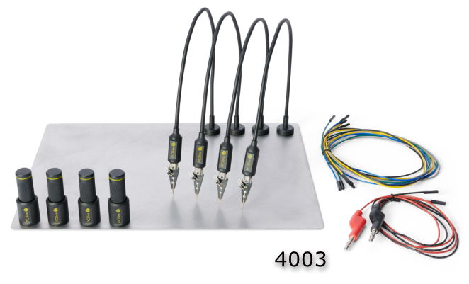 4003 4 x SP10 Probes