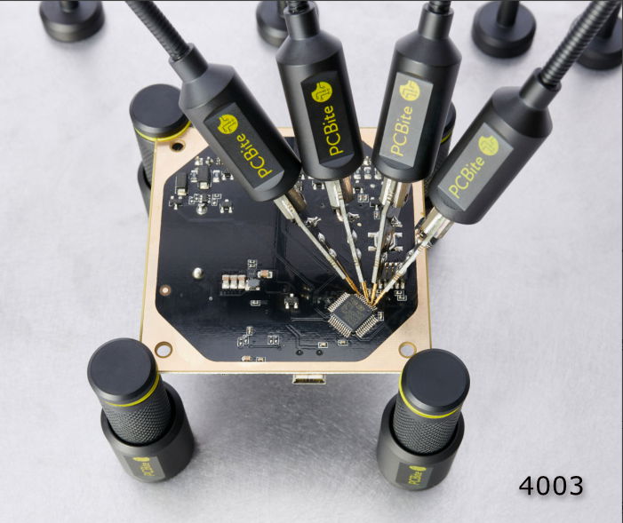 4003 4 x SP10 Probes