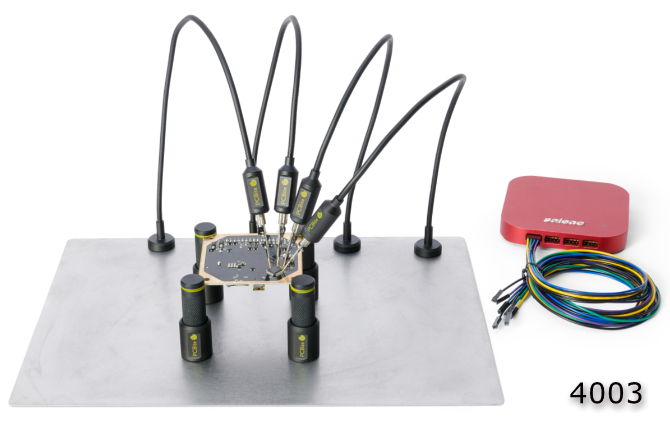 4003 4 x SP10 Probes