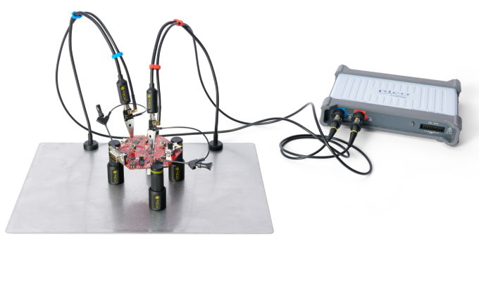 4016 SP200 Probes