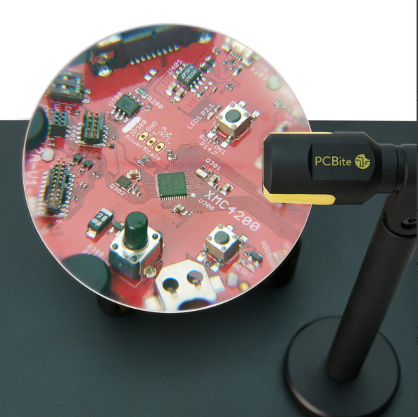 4020 Magnifier for PCBite Systems