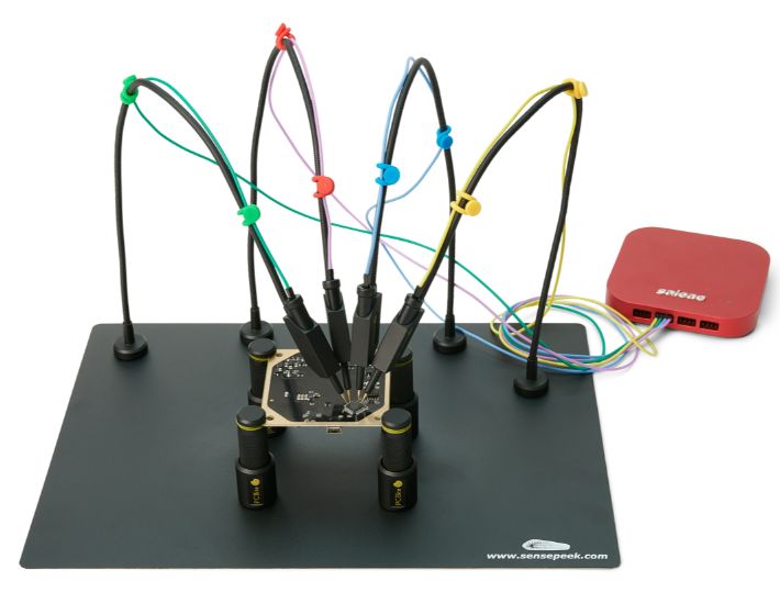 4016 SP200 Probes