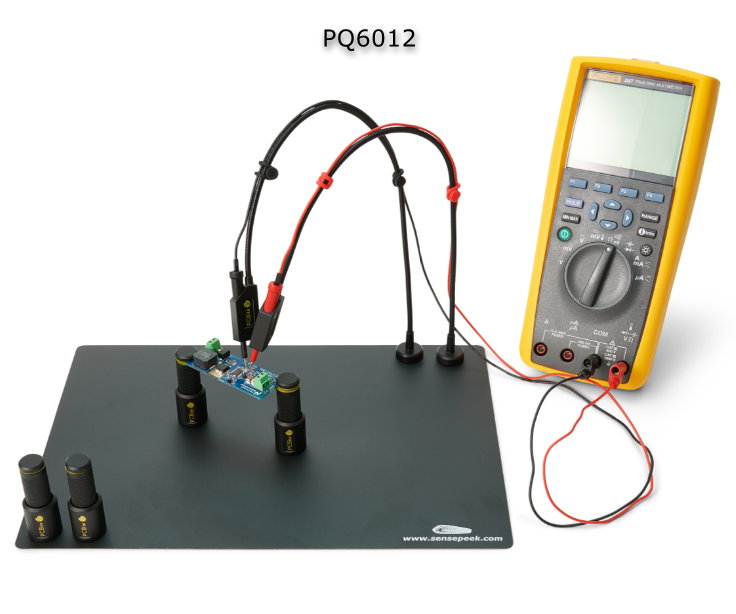 6012 Kit with probes for DMM