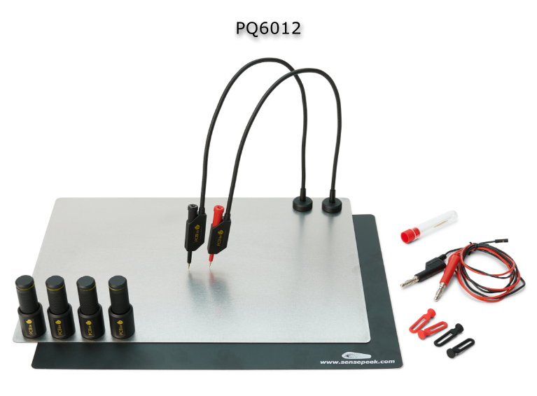 6012 Kit with Probes for DMM