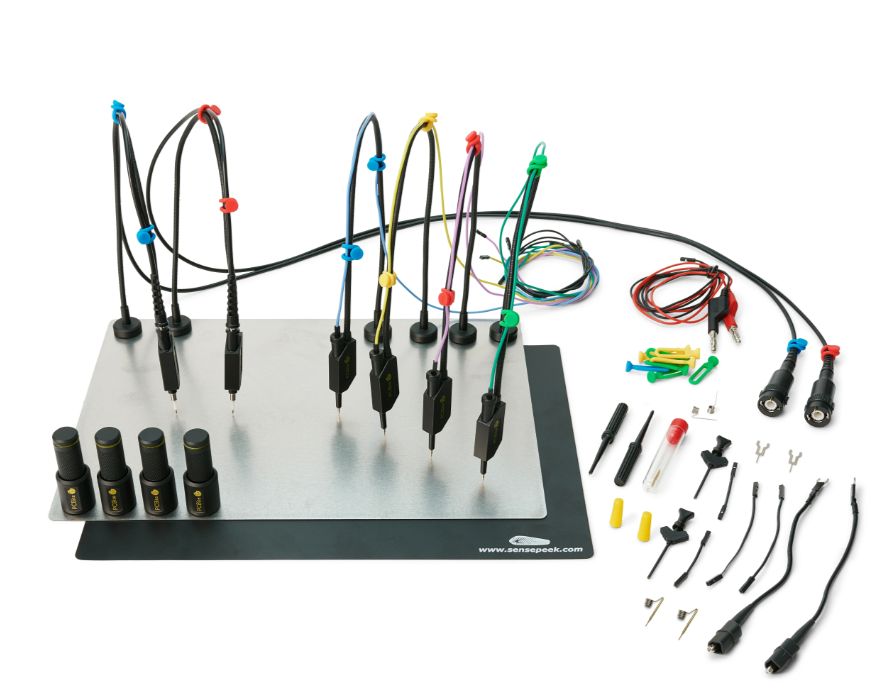 4016 SP200 Probes