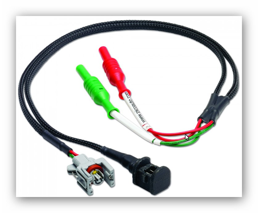 ta230 delphi diesel injector small