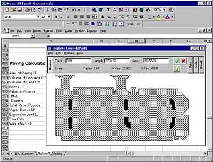 Takeoff Software from Vertigraph